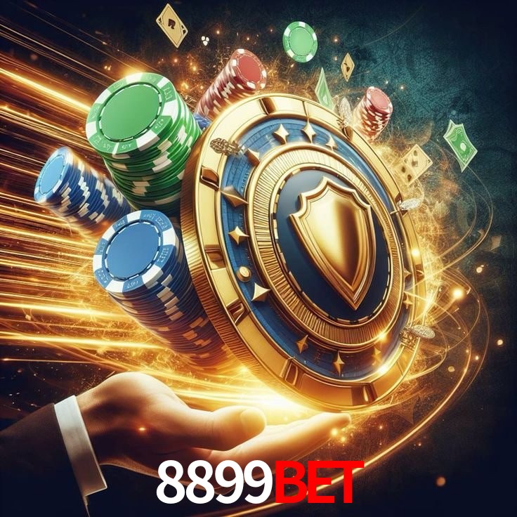 Ganhe prêmios incríveis na 8899Bet
